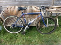 claud butler cape wrath 2005